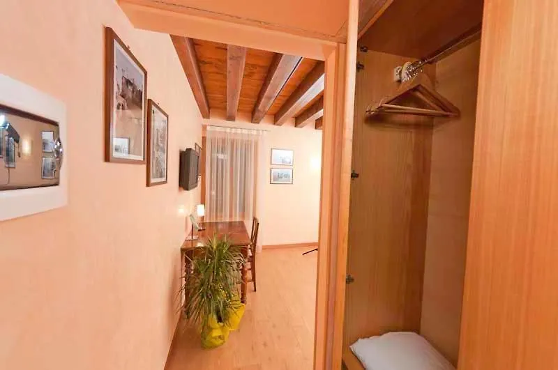 Bed and Breakfast San Cassiano jacuzzi Venezia 0*,