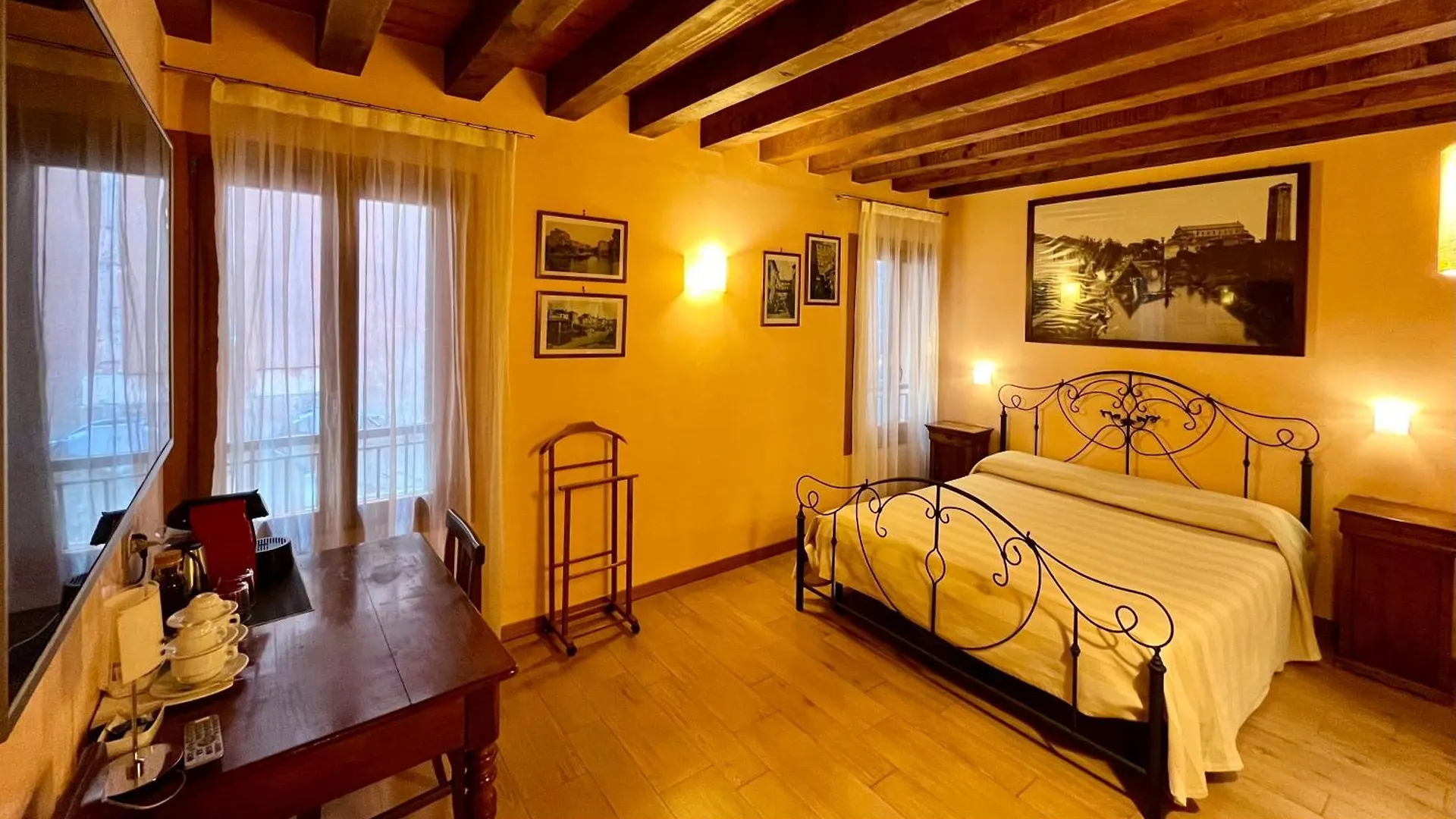 Bed and Breakfast San Cassiano jacuzzi Venezia