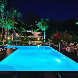 San Lorenzo Suite&restaurant Hotel Palermo