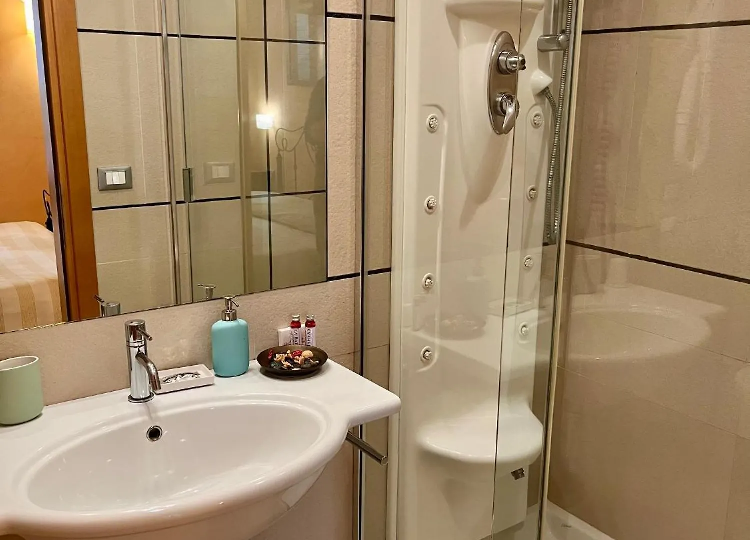 San Cassiano Jacuzzi Bed & Breakfast Venice 0*,