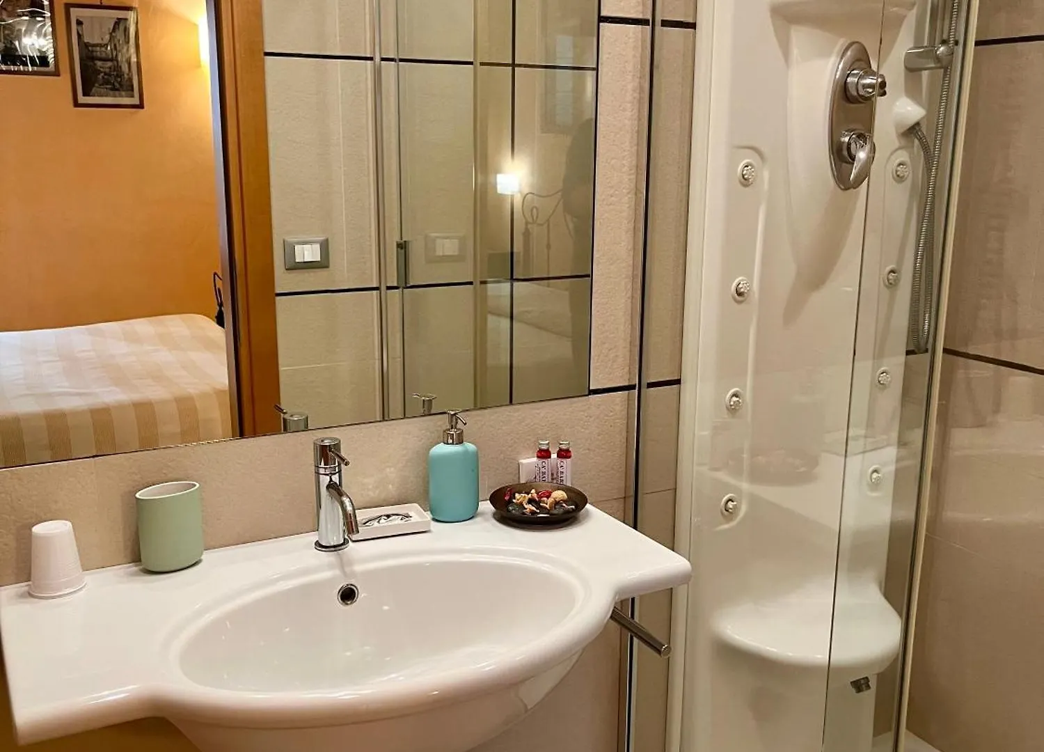San Cassiano Jacuzzi Bed & Breakfast Venice